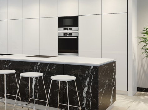 人造石、石英石的保養及維護知識